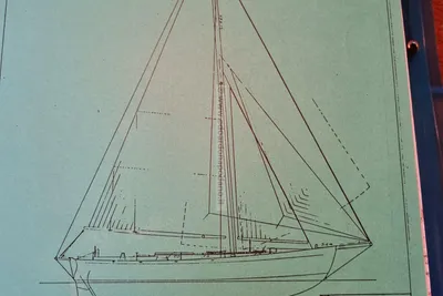 1991 Classic Sciarrelli sloop