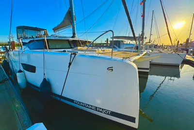 Fountaine Pajot Saona 47
