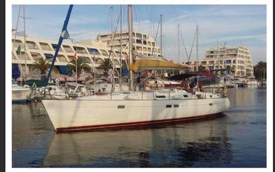 1998 Beneteau Oceanis Clipper 411