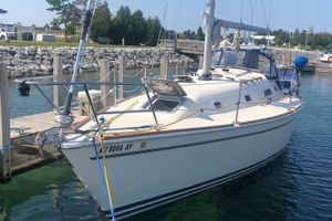 1987 Pearson 31 2