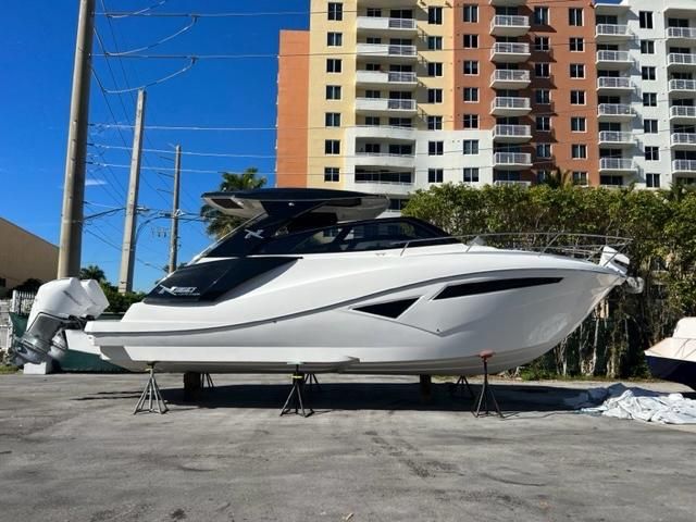 2023 NX Boats 34 Sport Coupe