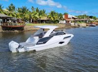 2023 NX Boats 34 Sport Coupe