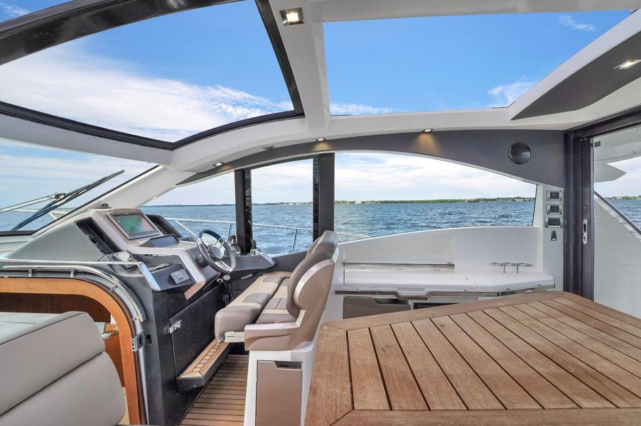 2017 Galeon 445 HTS