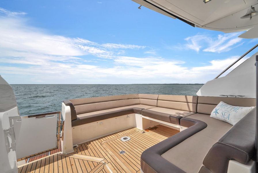 2017 Galeon 445 HTS