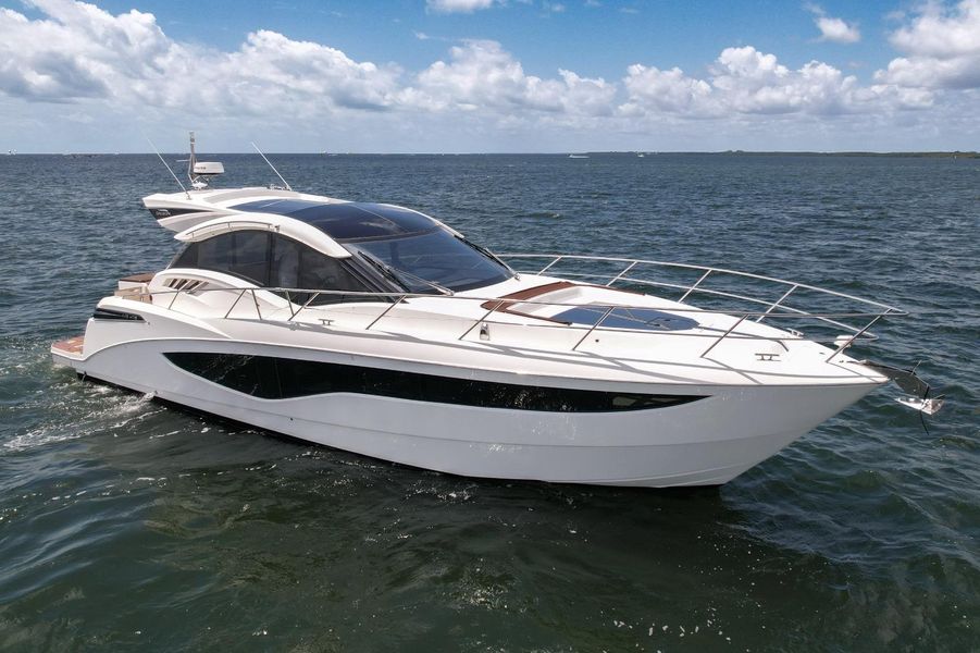 2017 Galeon 445 HTS