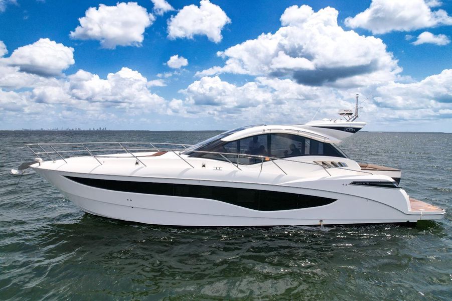 2017 Galeon 445 HTS