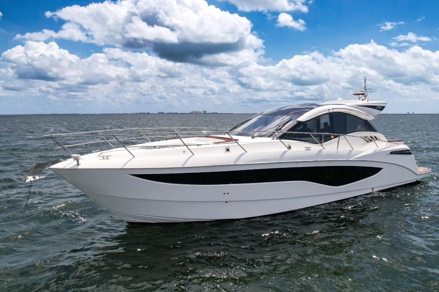 2017 Galeon 445 HTS