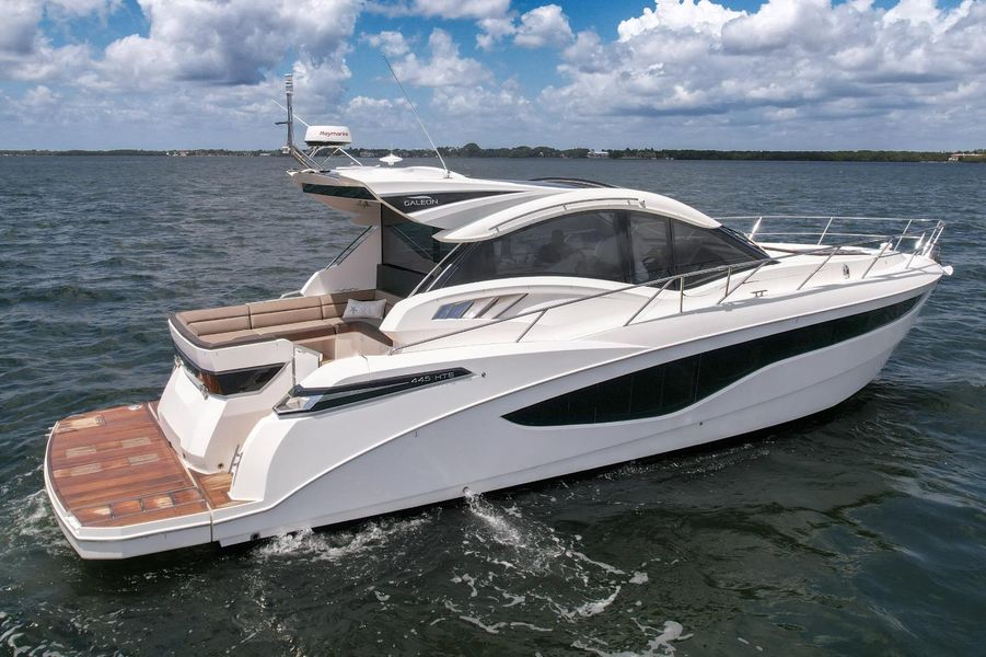 2017 Galeon 445 HTS