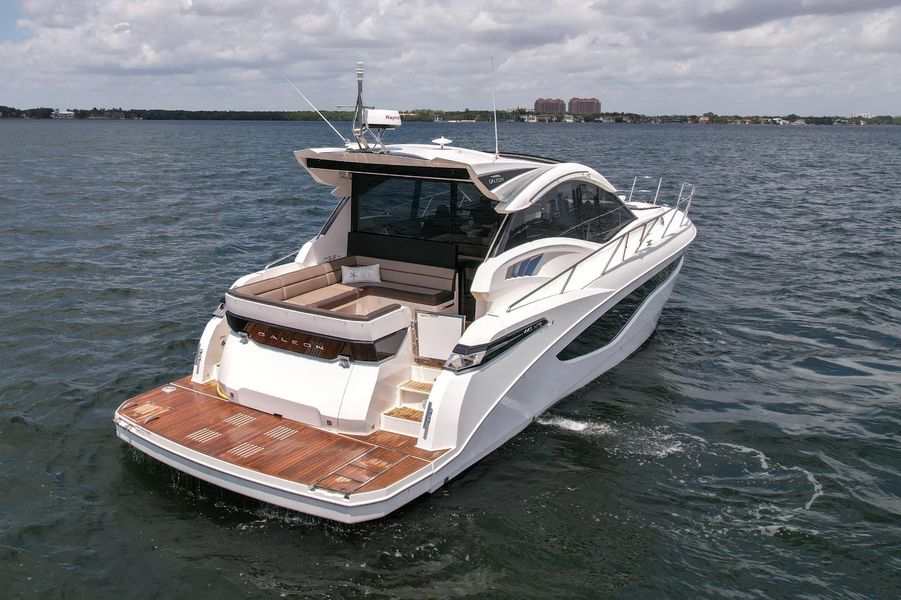 2017 Galeon 445 HTS