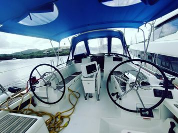 2018 Jeanneau Sun Odyssey 419