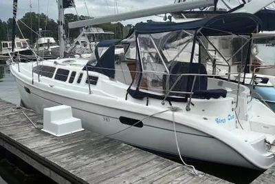 Hunter 340