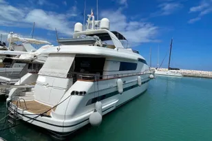 2007 Sanlorenzo SL 82