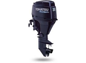 2023 TOHATSU MFS30D EPTL MFS30DW EPTL