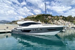 2016 Princess S 72