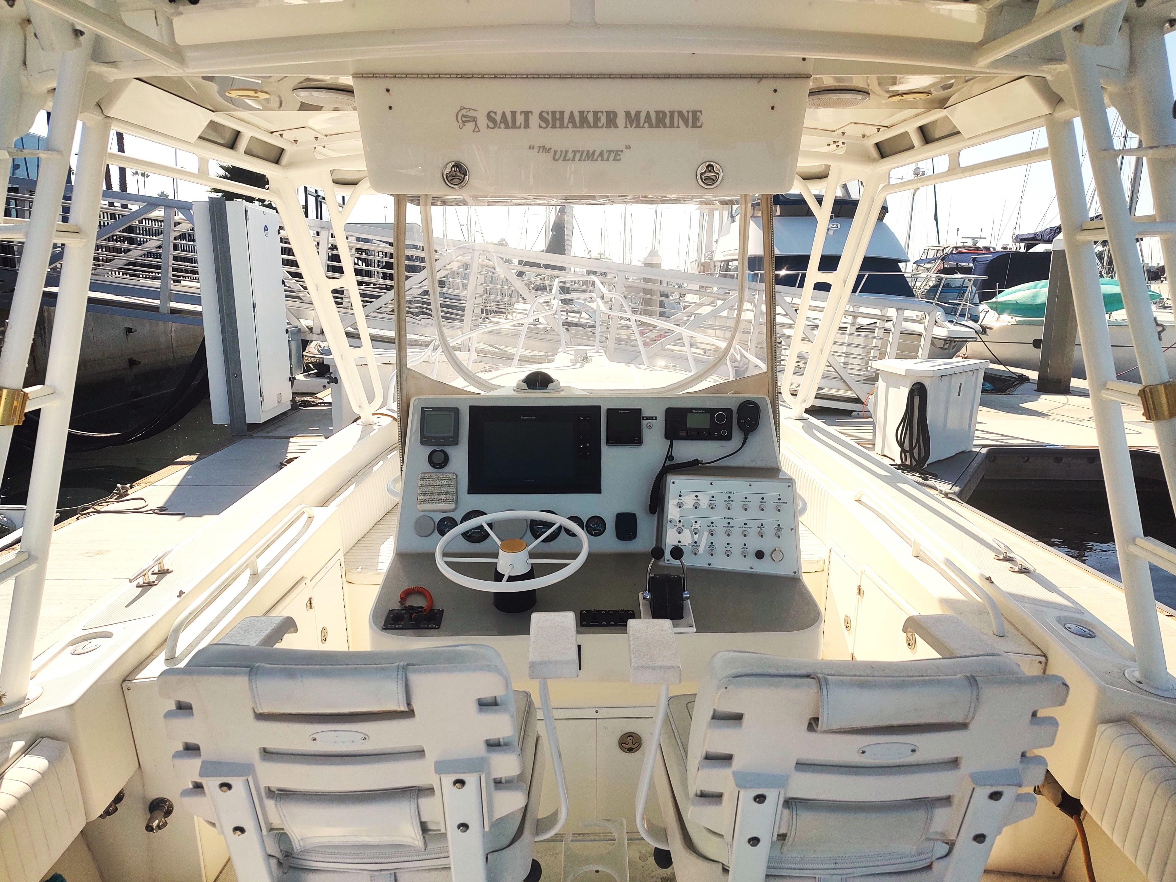 2007 Salt Shaker 300 Saltwater Fishing for sale YachtWorld