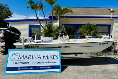 Mako 16 PRO SKIFF