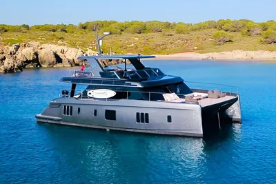 2024 Sunreef 60 Power Eco