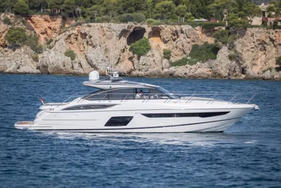 Princess V58 Open