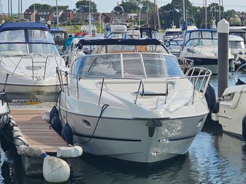 2003 Sessa Marine Oyster 35