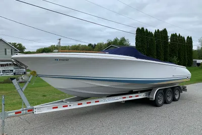 Chris-Craft Corsair 28