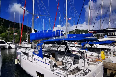 2020 Beneteau Oceanis 46.1