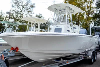 Pathfinder 2400 Open