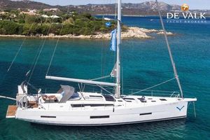 2016 Dufour 56 Exclusive