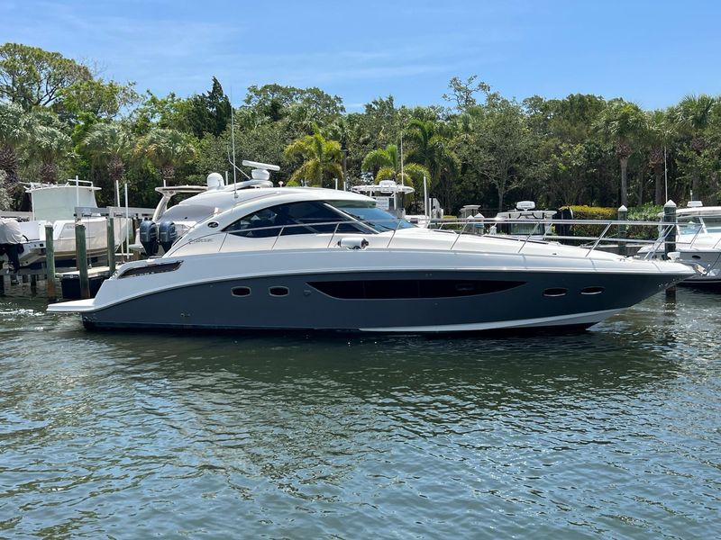 2013 Sea Ray 470 Sundancer