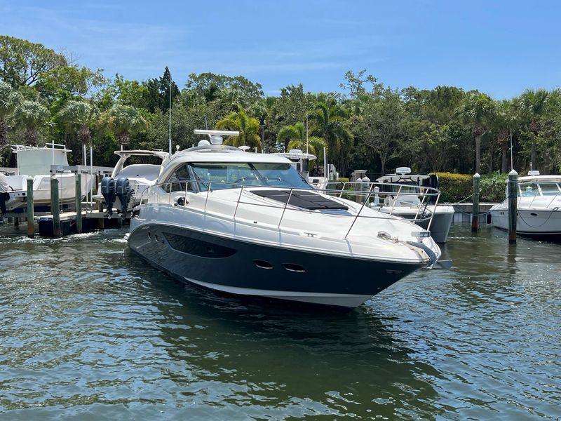 2013 Sea Ray 470 Sundancer