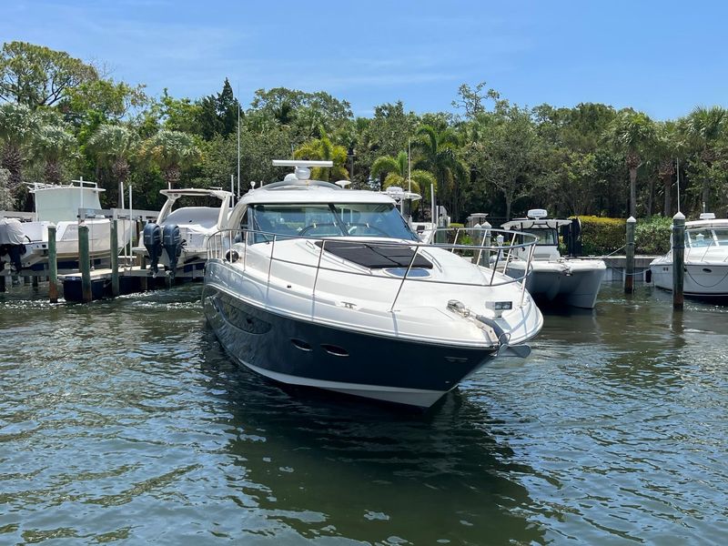 2013 Sea Ray 470 Sundancer