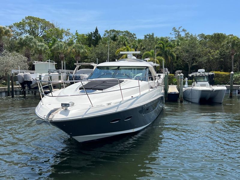 2013 Sea Ray 470 Sundancer