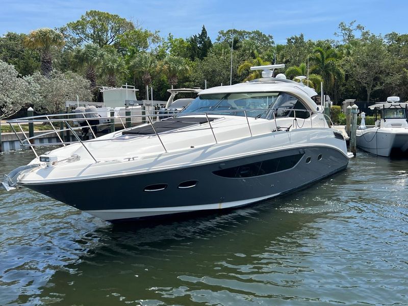 2013 Sea Ray 470 Sundancer