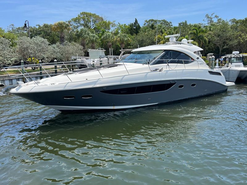 2013 Sea Ray 470 Sundancer