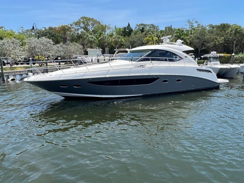 2013 Sea Ray 470 Sundancer