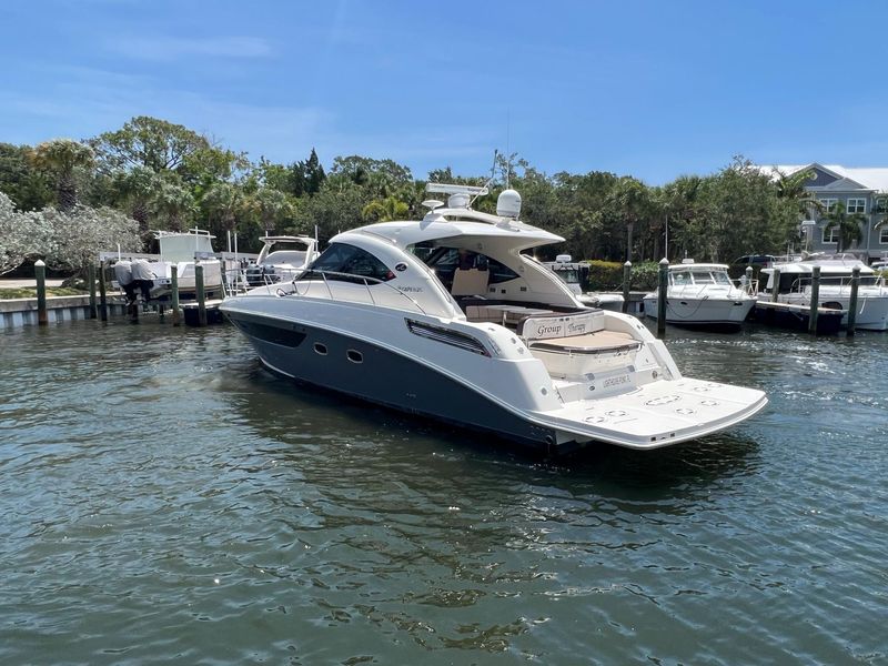 2013 Sea Ray 470 Sundancer