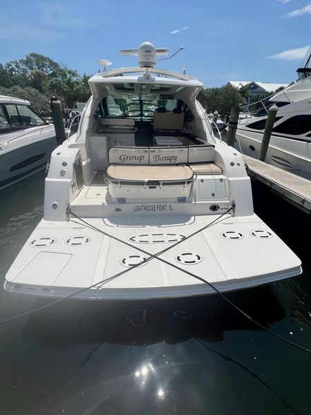 2013 Sea Ray 470 Sundancer