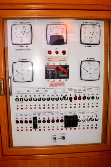 Sea Fox Yacht Photos Pics 