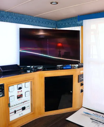 Sea Fox Yacht Photos Pics 