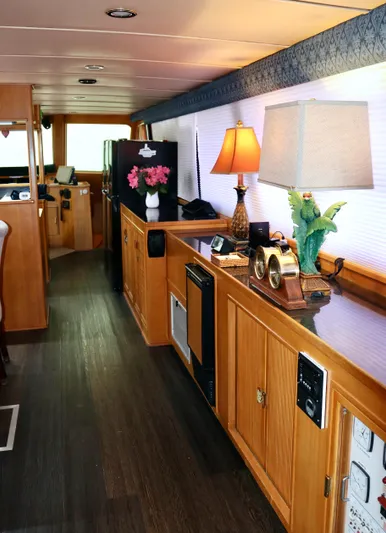 Sea Fox Yacht Photos Pics 