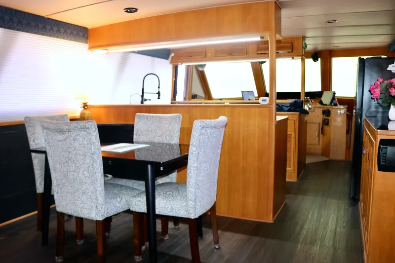 Sea Fox Yacht Photos Pics 