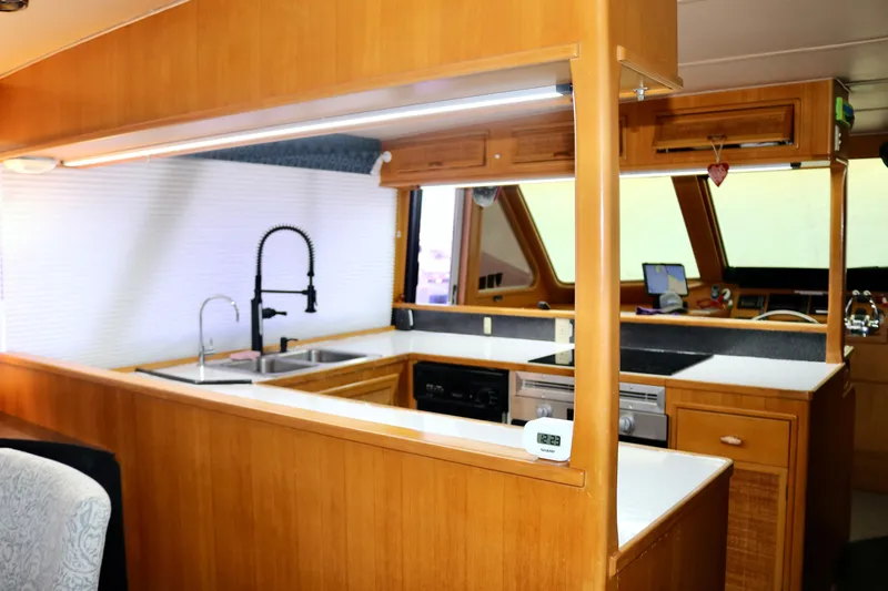 Sea Fox Yacht Photos Pics 