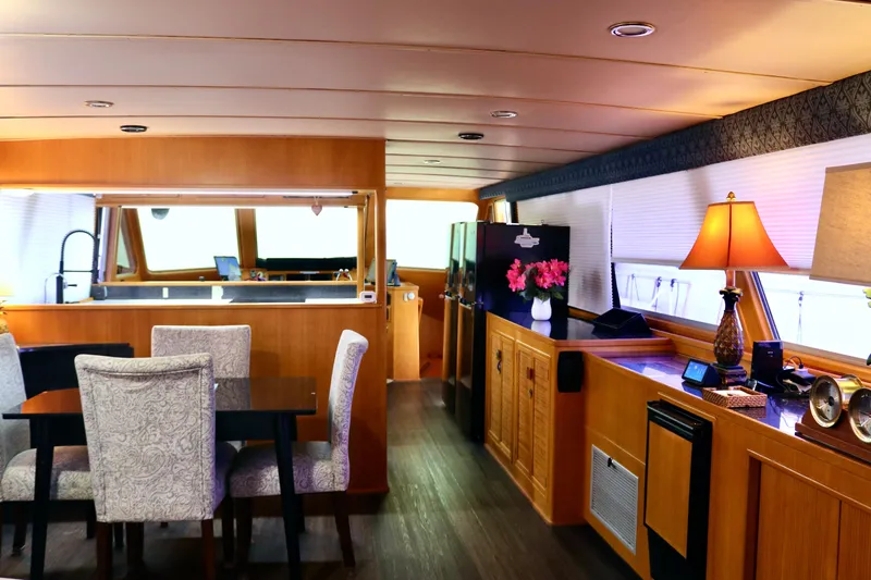 Sea Fox Yacht Photos Pics 