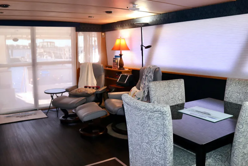 Sea Fox Yacht Photos Pics 