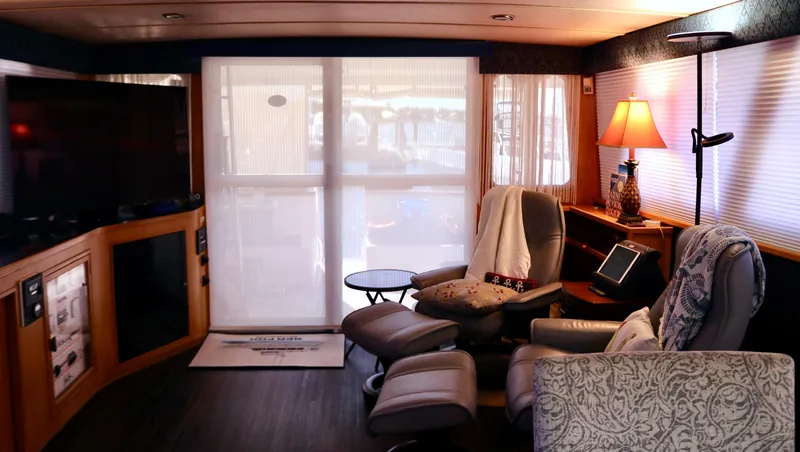 Sea Fox Yacht Photos Pics 