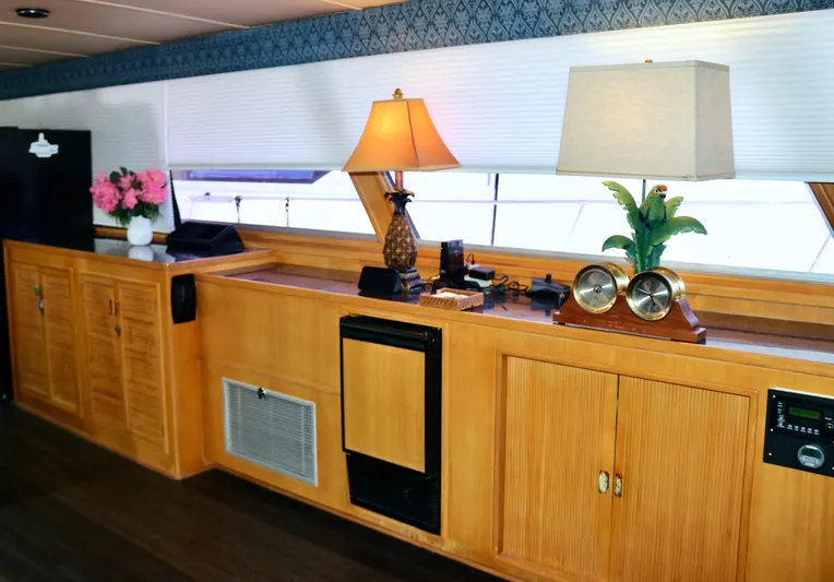 Sea Fox Yacht Photos Pics 