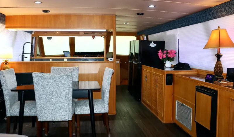 Sea Fox Yacht Photos Pics 