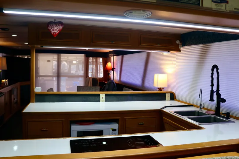 Sea Fox Yacht Photos Pics 