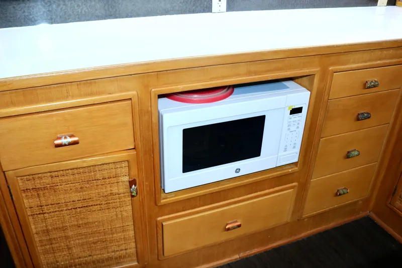 Sea Fox Yacht Photos Pics 