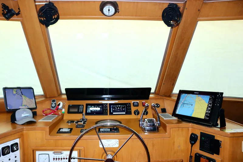 Sea Fox Yacht Photos Pics 