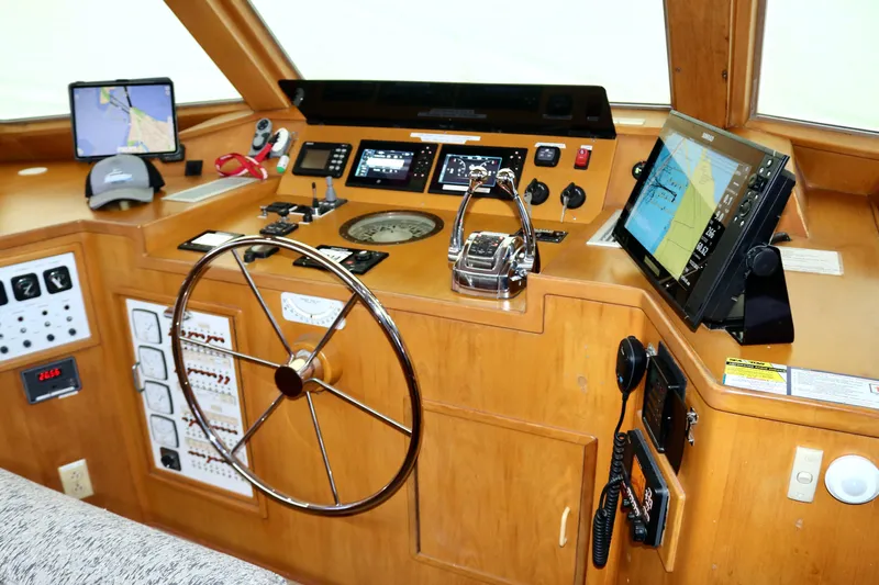 Sea Fox Yacht Photos Pics 